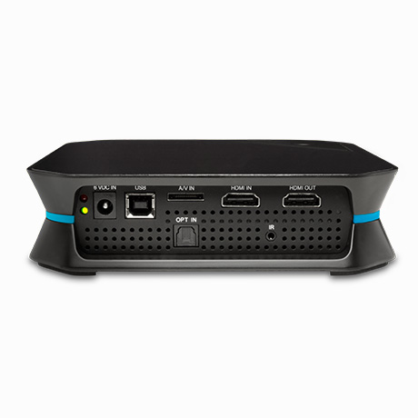 HD PVR 2 Gaming Edition unit back
