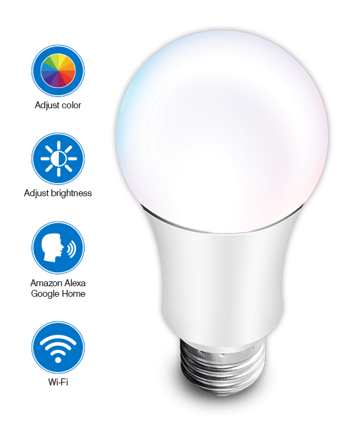 mySmarthome Bulb