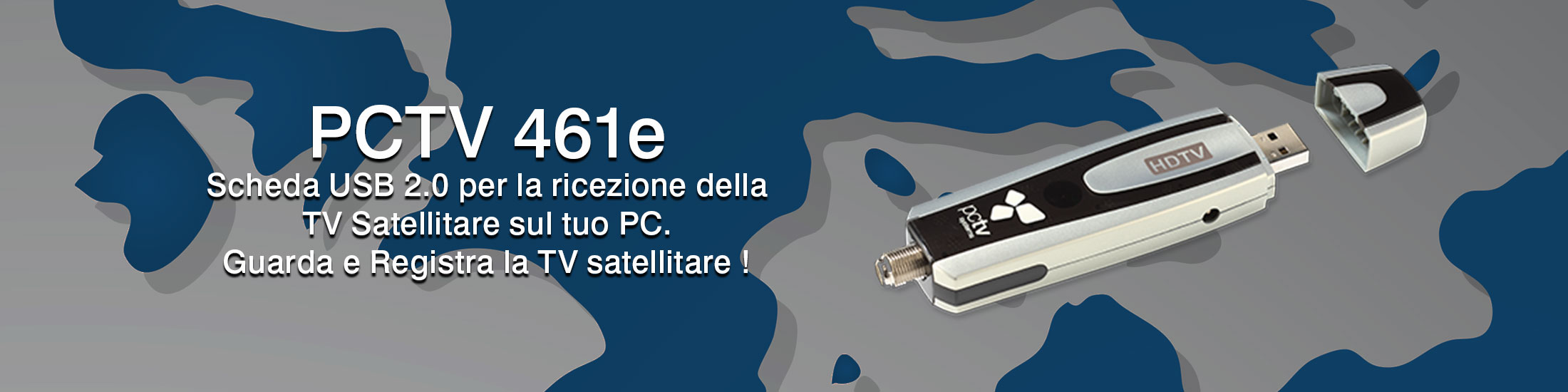 PCTV 461e