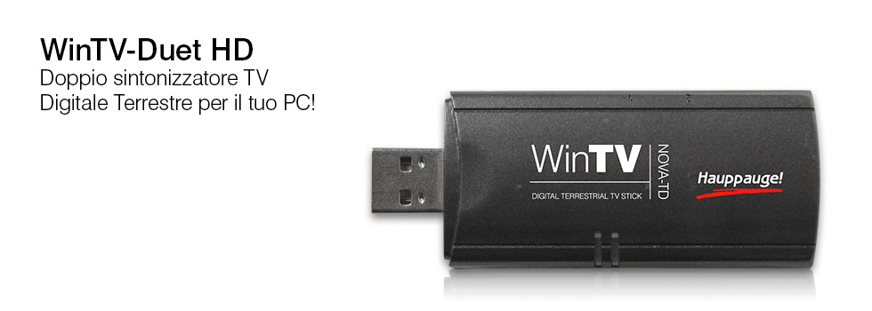 WinTV-Duet HD