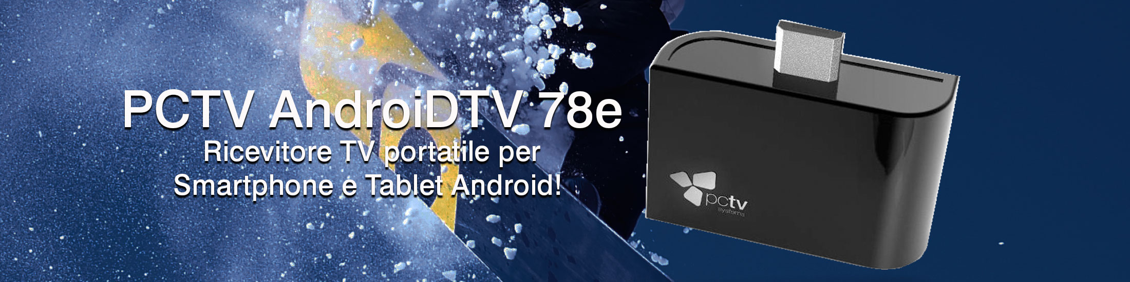PCTV 78e