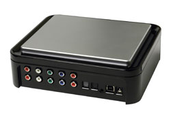 HD PVR rear