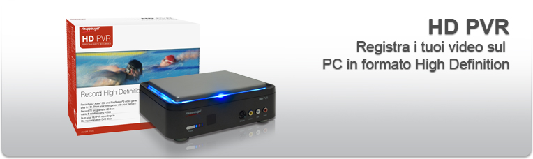 HD PVR