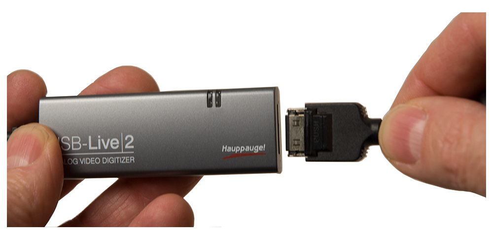 Hauppauge Italy USB Live2 Product Description Hauppauge Italy USB Live2 Product Description